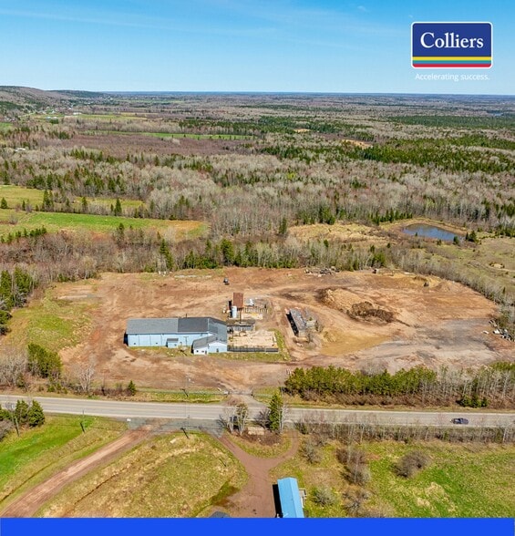 815 Gorge Rd, Moncton, NB for sale - Building Photo - Image 2 of 11