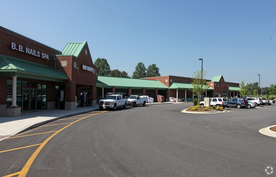 Three Notch Rd, Charlotte Hall, MD 20622