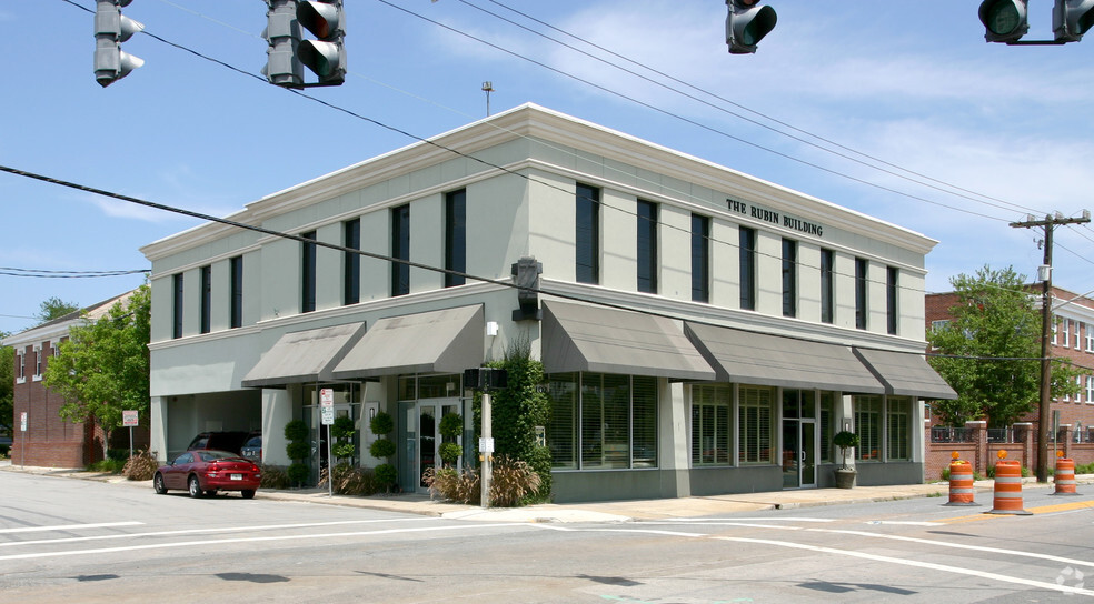 2107 Hendricks Ave, Jacksonville, FL for lease - Building Photo - Image 2 of 6