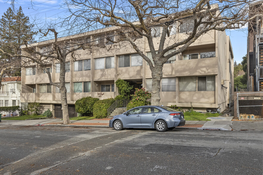 2477 Virginia St, Berkeley, CA for sale - Building Photo - Image 1 of 1