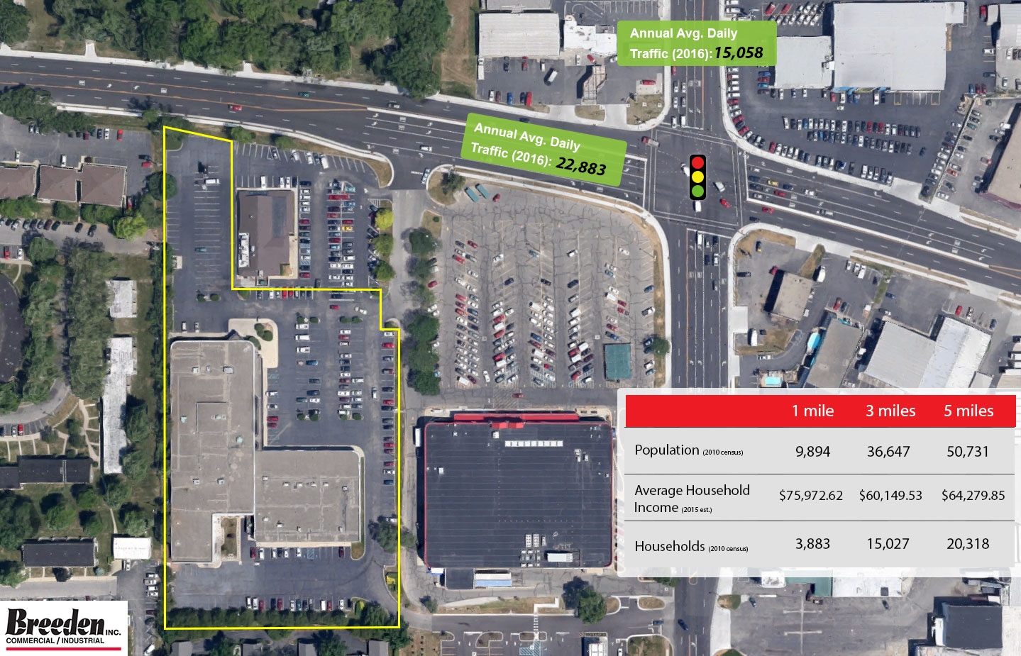 3136 N National Rd, Columbus, IN 47201 - Northside Plaza | LoopNet