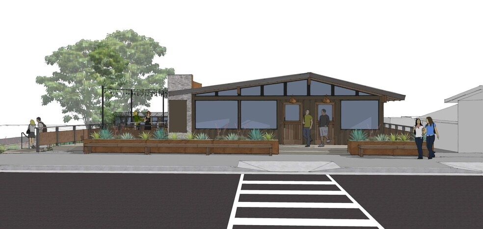 2080 Main St, Cambria, CA for lease - Building Photo - Image 2 of 4