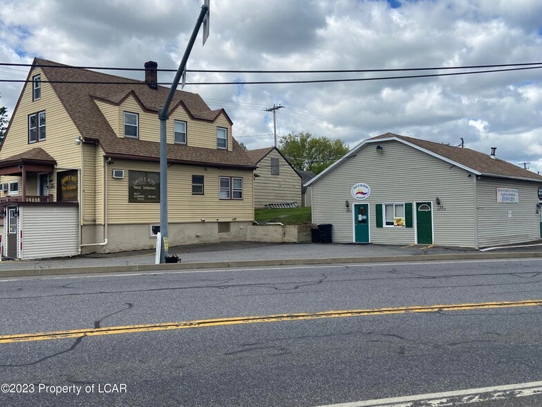 707 Main St, Sugarloaf, PA for lease - Primary Photo - Image 2 of 2