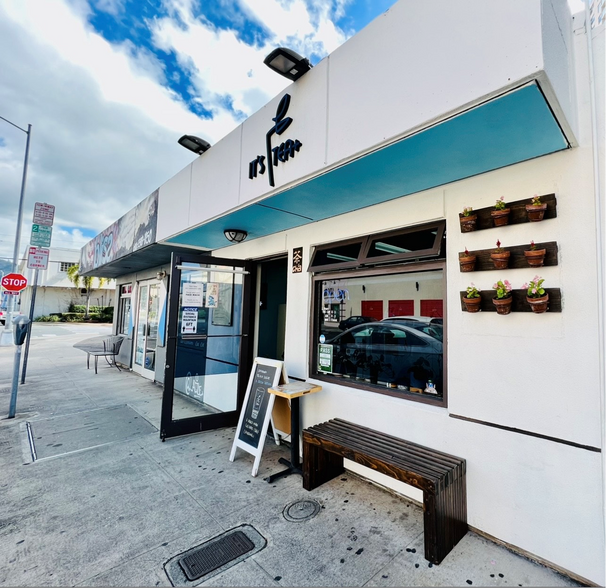 435 Kamakee St, Honolulu, HI for sale - Building Photo - Image 1 of 1