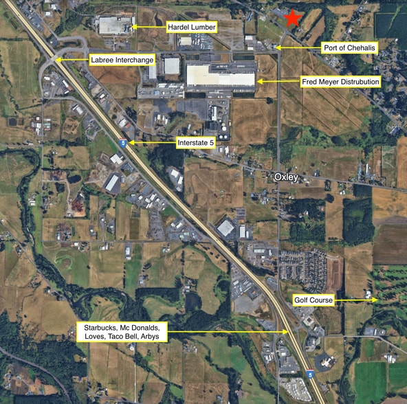 0 Jackson Hwy, Chehalis, WA for lease - Building Photo - Image 2 of 7