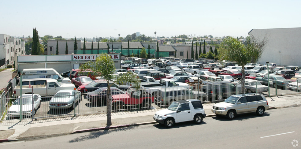 5905 El Cajon Blvd, San Diego, CA for sale - Primary Photo - Image 1 of 1