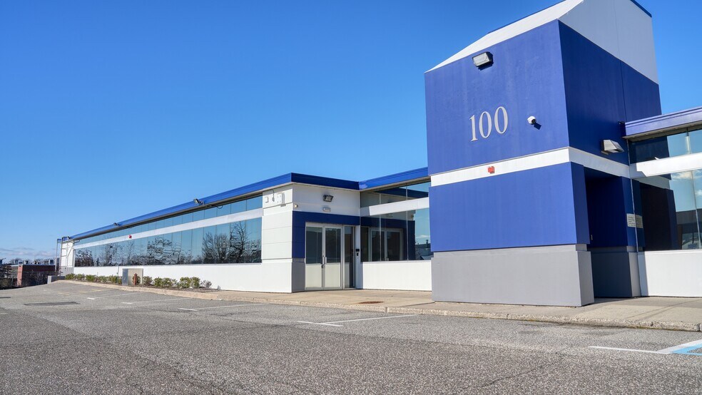 100 Commercial St, Plainview, NY 11803 Industrial for Lease