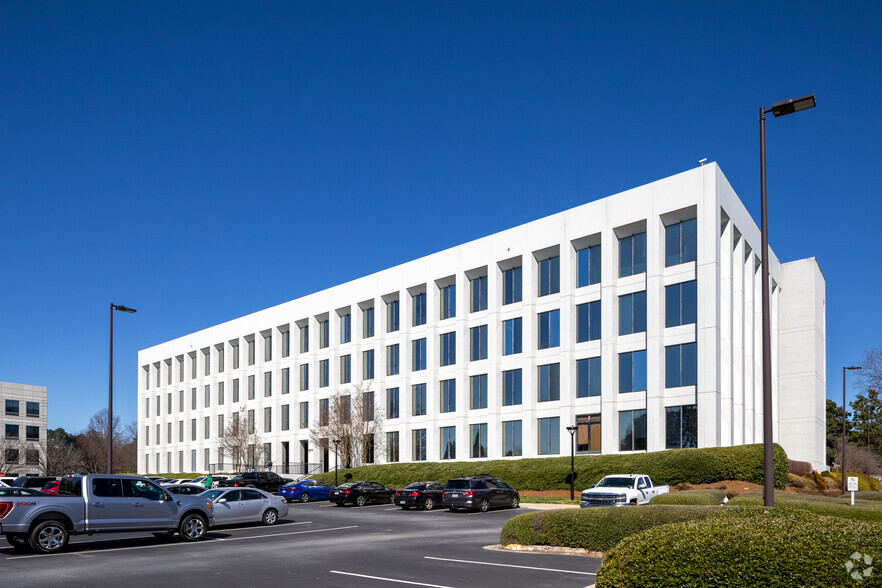 1875 Century Blvd NE, Atlanta, GA for lease - Building Photo - Image 1 of 6