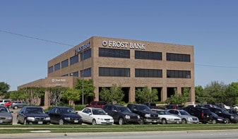 Frost Bank Building - Office Space