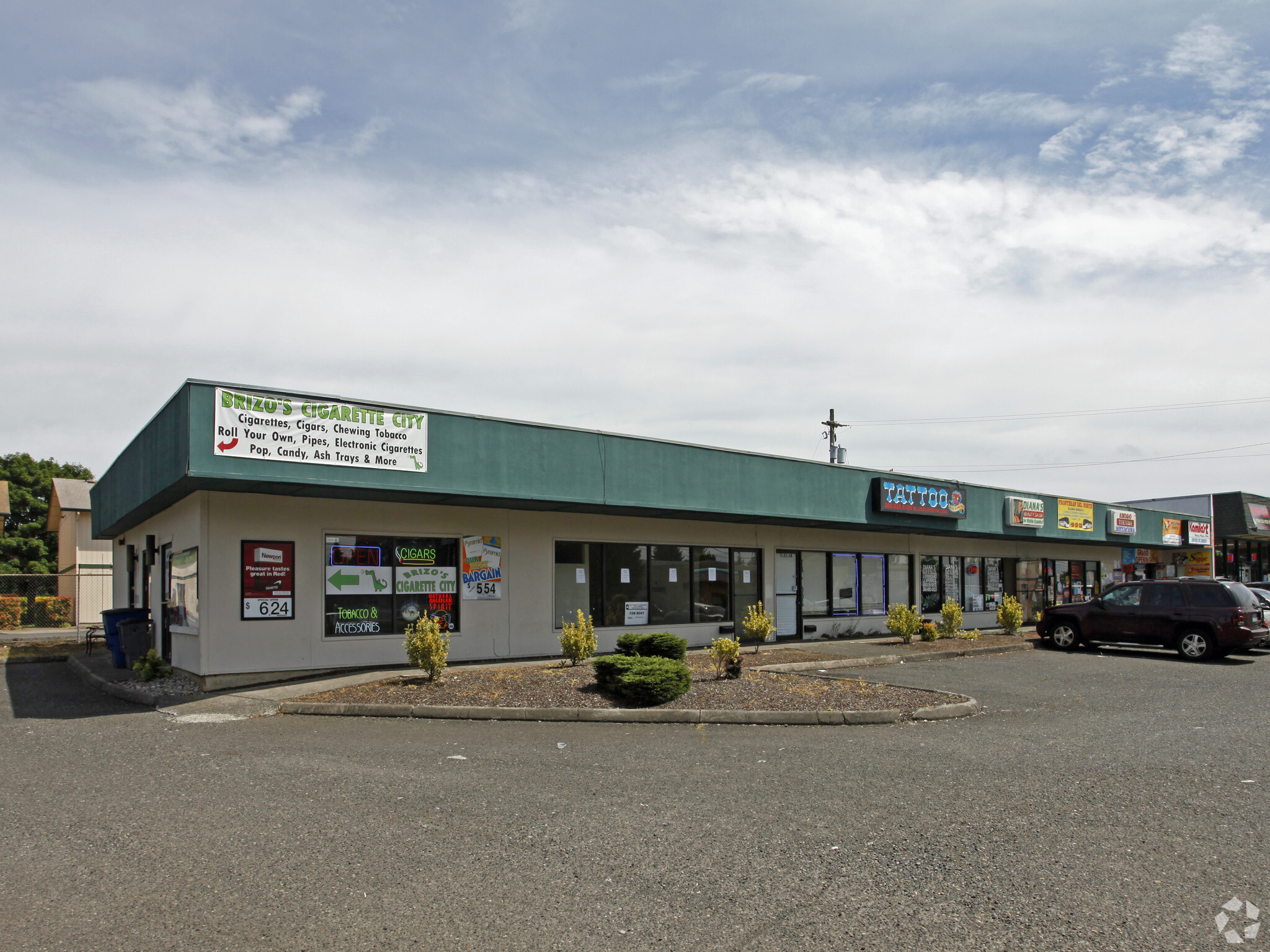 10214-10304 SE Mill Plain Blvd, Vancouver, WA for lease Primary Photo- Image 1 of 3