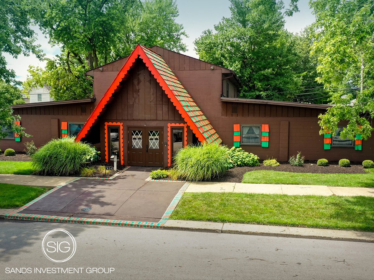 924 S Meridian St, Lebanon, IN for sale Primary Photo- Image 1 of 1