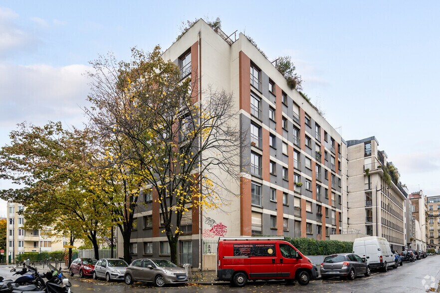 9 Rue René Villermé, Paris for sale - Building Photo - Image 1 of 7