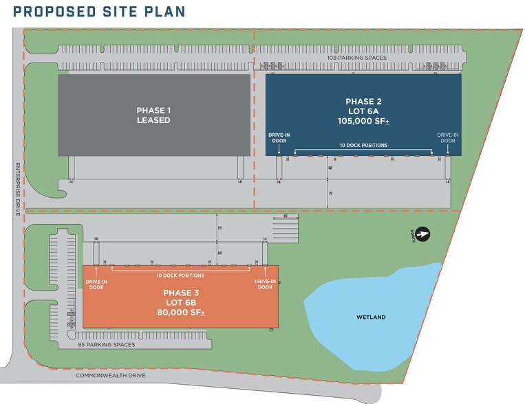 Enterprise Dr, Beaver Falls, PA for sale - Primary Photo - Image 1 of 2