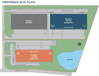 More details for Enterprise Dr, Beaver Falls, PA - Industrial for Sale