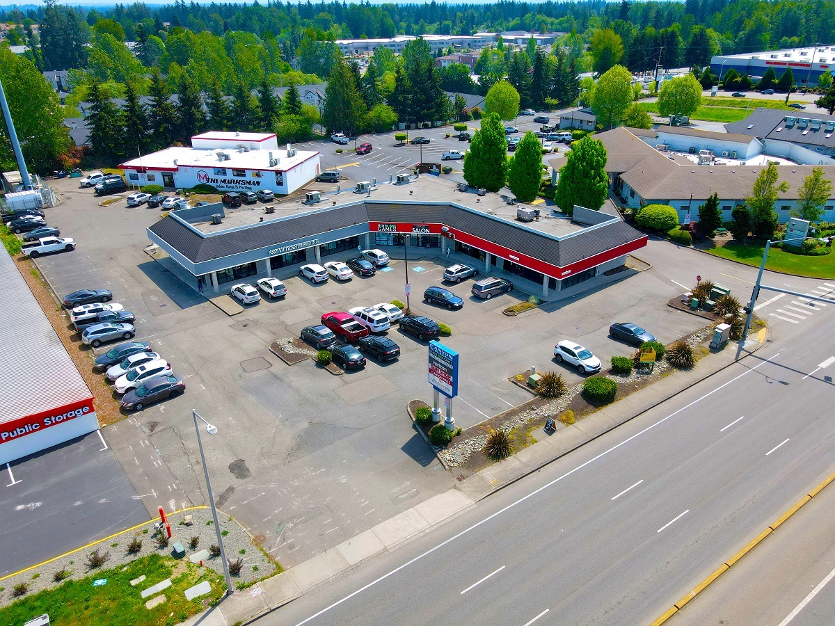 10917-10929 Canyon Rd E, Puyallup, WA for sale Building Photo- Image 1 of 1