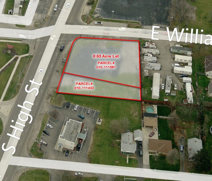 3444 S High St, Columbus, OH for sale - Primary Photo - Image 1 of 1