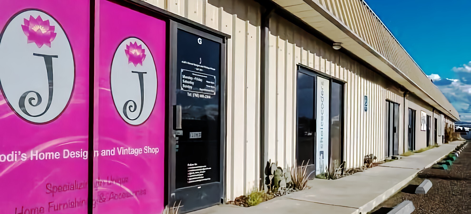 1353 W Inyokern Rd, Ridgecrest, CA for sale Building Photo- Image 1 of 1