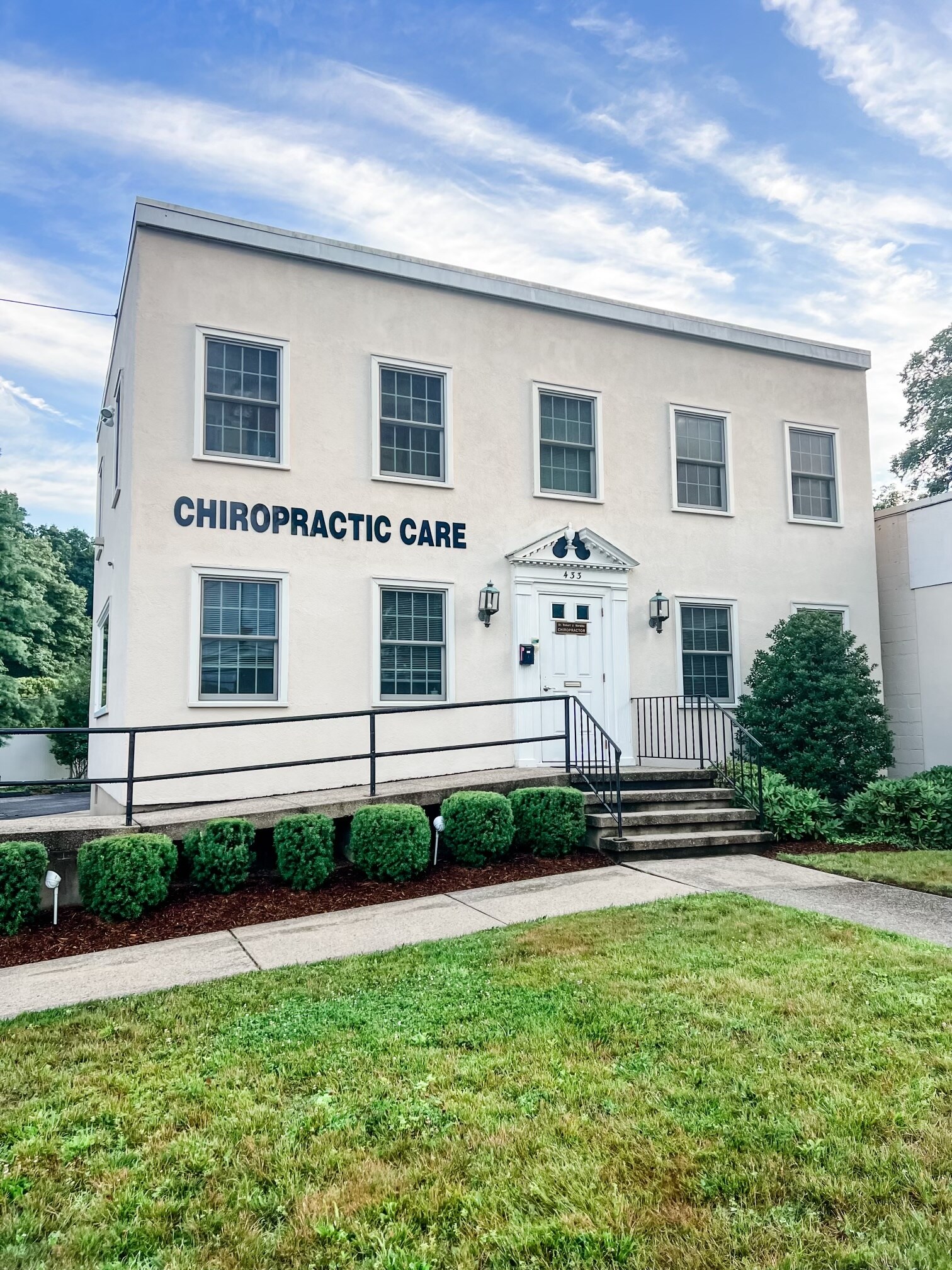 433 Boston Post Rd, Darien, CT for sale Building Photo- Image 1 of 1