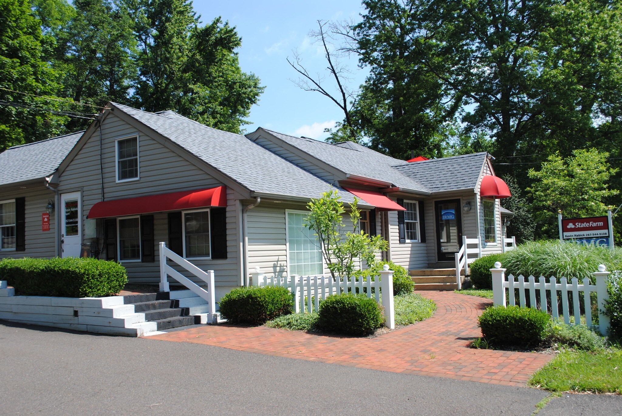 4414 Route 202, Doylestown, PA for sale Building Photo- Image 1 of 1