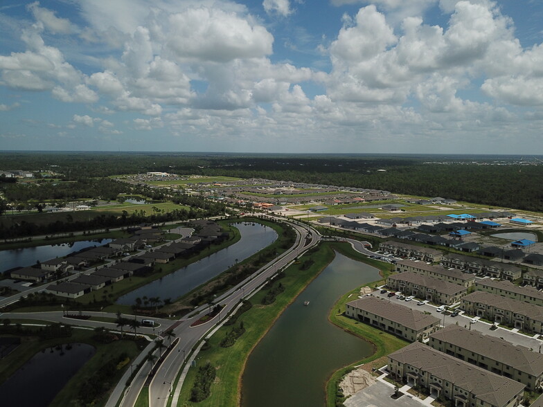 621 Tamiami, Port Charlotte, FL for sale - Aerial - Image 3 of 7