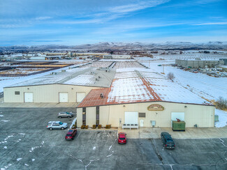 More details for 503 W Prospect Rd, Moxee, WA - Industrial for Lease