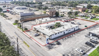 1022 Pasadena Blvd, Pasadena TX - Retail Space