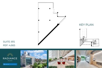 1301 Young St, Dallas, TX for lease Floor Plan- Image 1 of 1