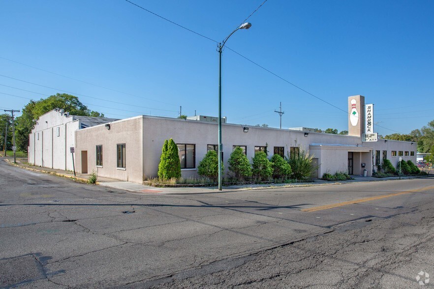 1051 E Main St, Springfield, OH for sale - Building Photo - Image 1 of 1