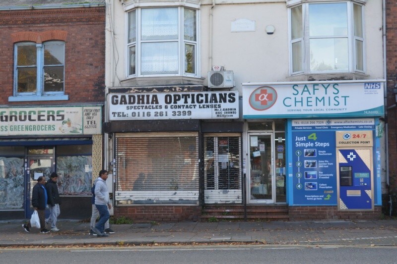 141145 Melton Rd, Leicester, LE4 6QS