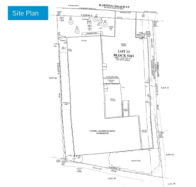 Site Plan