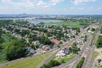 212 Gateway Blvd, Westville, NJ - aerial  map view