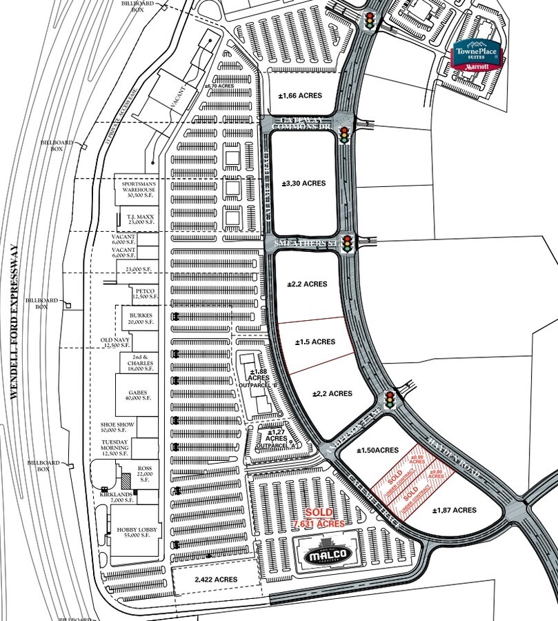 25162630 Calumet Ter, Owensboro, KY 42303 (Gateway Commons) Retail