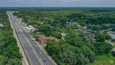 5 4th Ave, Lutz, FL - AERIAL  map view - Image1