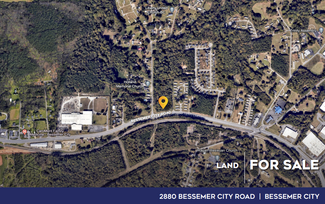 More details for 2880 Bessemer City Rd, Bessemer City, NC - Land for Sale