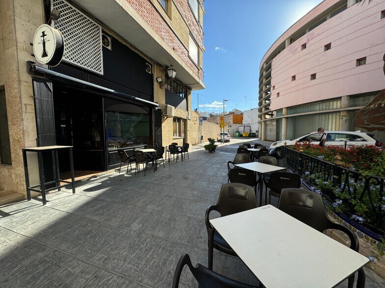 Plaça del Carbó, 7, Algemesí, Valencia for sale - Building Photo - Image 1 of 12