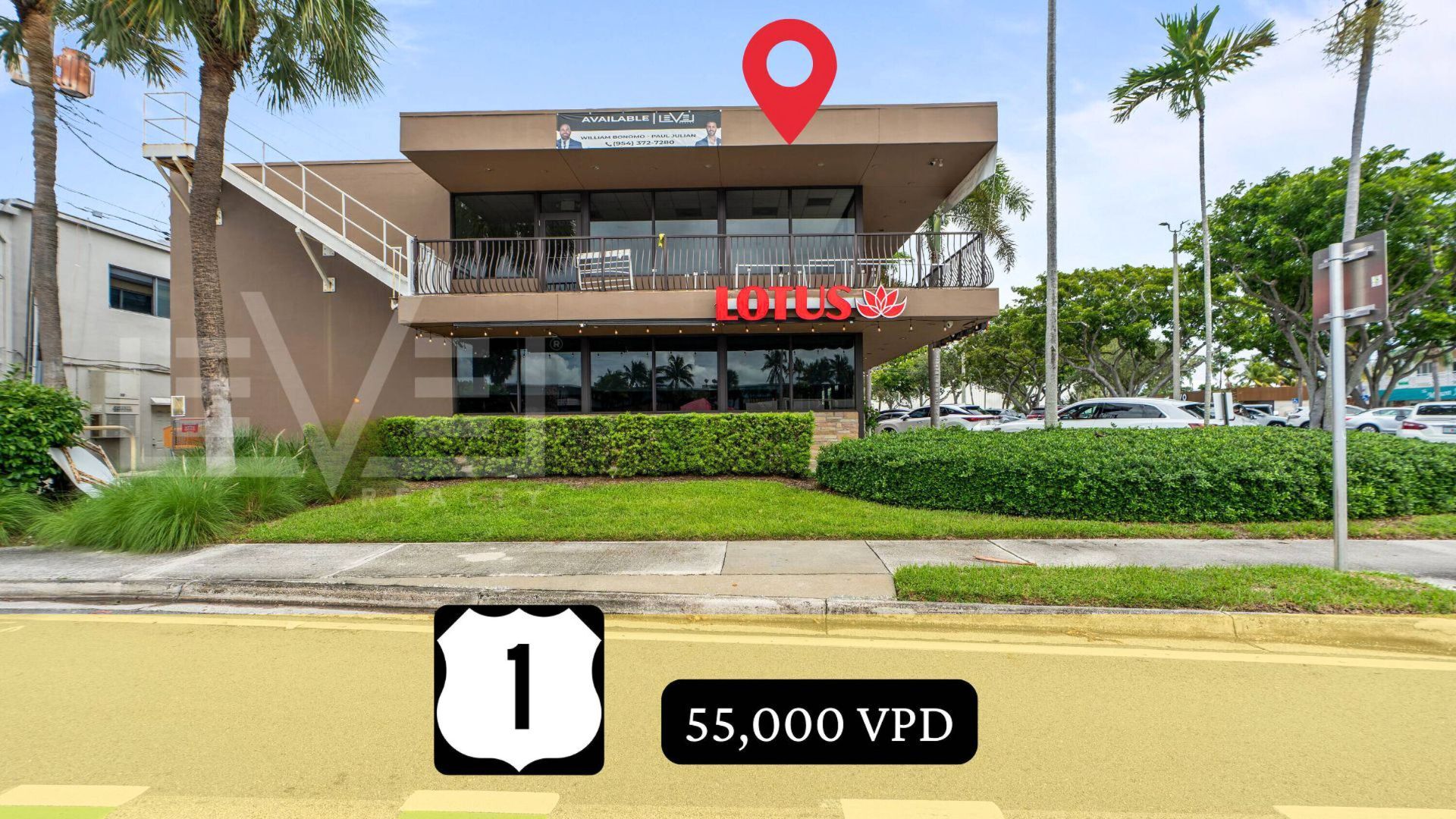 3038 N Federal Hwy, Fort Lauderdale, FL for lease Interior Photo- Image 1 of 18