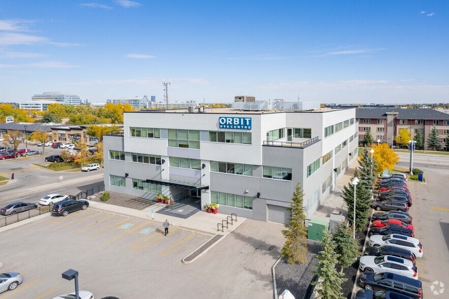 5 Richard Way SW, Calgary, AB for lease - Building Photo - Image 2 of 6