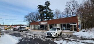 More details for 828 Wolcott St, Waterbury, CT - Retail for Sale