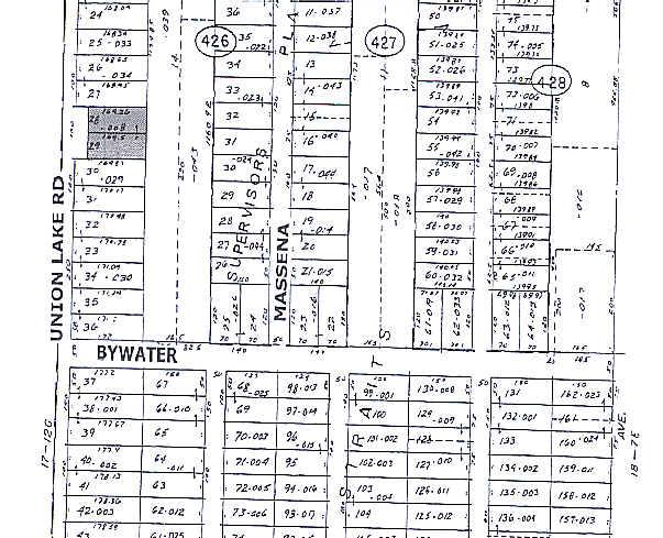 3133 Union Lake Rd, Commerce Township, MI for sale Plat Map- Image 1 of 1