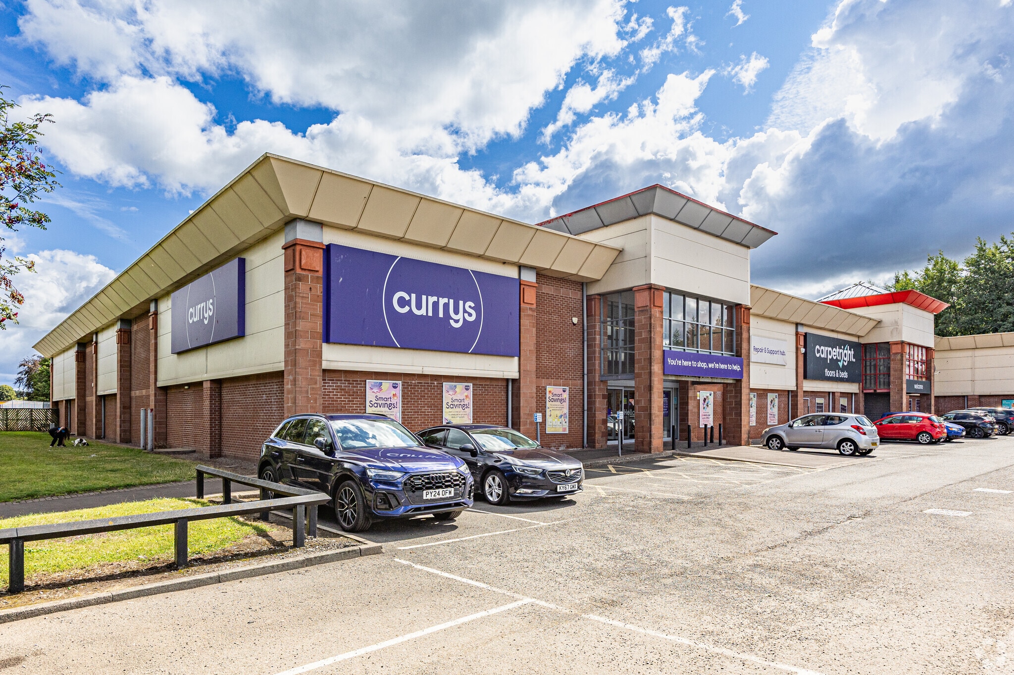 College Mains Rd, Dumfries for lease Primary Photo- Image 1 of 4