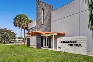 4790 NW 157th St, Miami Gardens FL - Warehouse