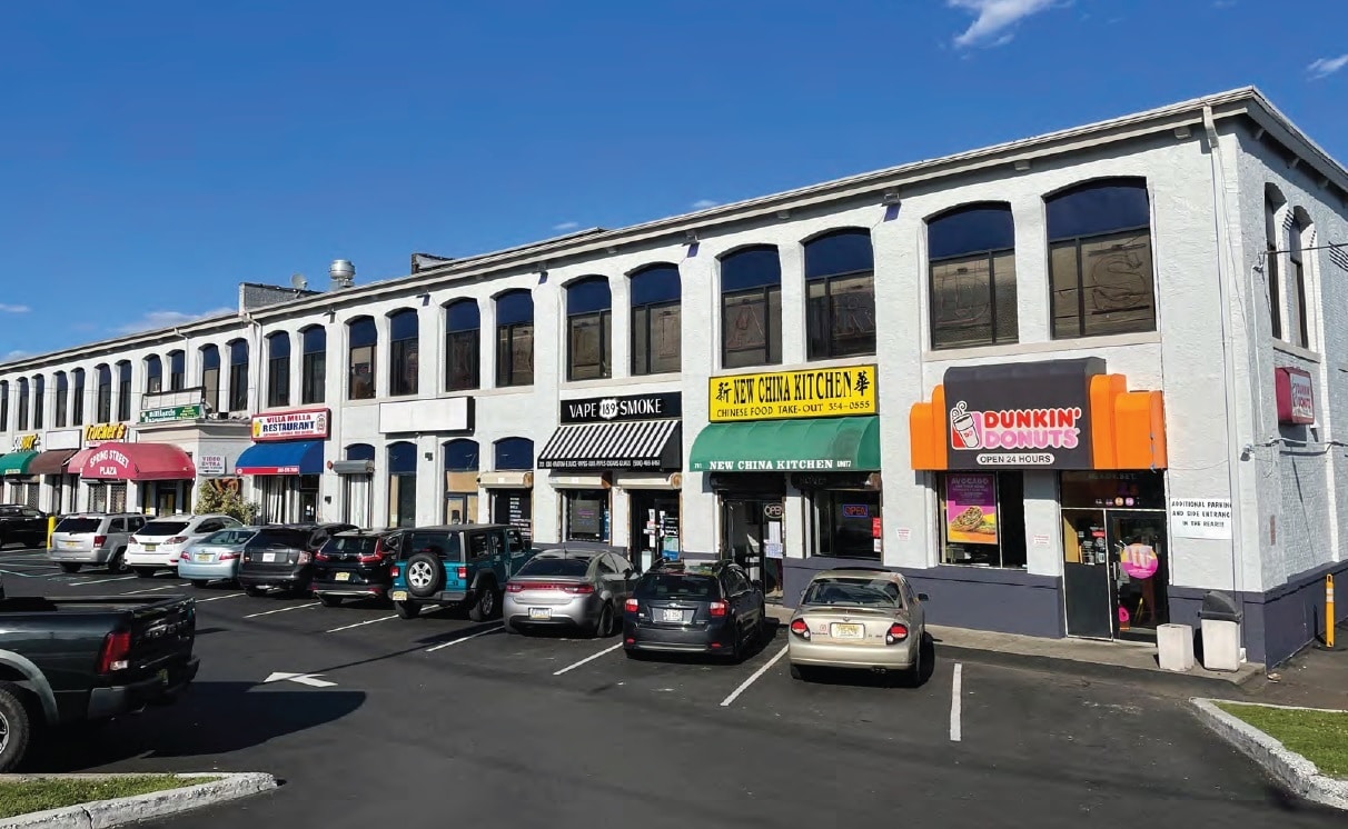 Zen Leaf - Elizabeth 117 Spring St Elizabeth Nj 07201 701-725 Spring St, Elizabeth, NJ 07201 | LoopNet