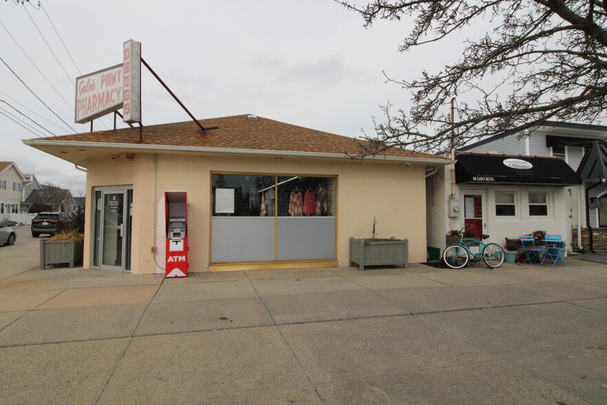 62-66 Lido Blvd, Point Lookout, NY for sale - Building Photo - Image 1 of 1