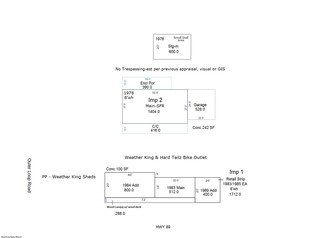 More details for 1960-1962 S State Route 89, Chino Valley, AZ - Office/Retail for Lease