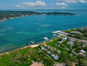 71 W Tiana Rd, Hampton Bays, NY - Aerial map view - Image1