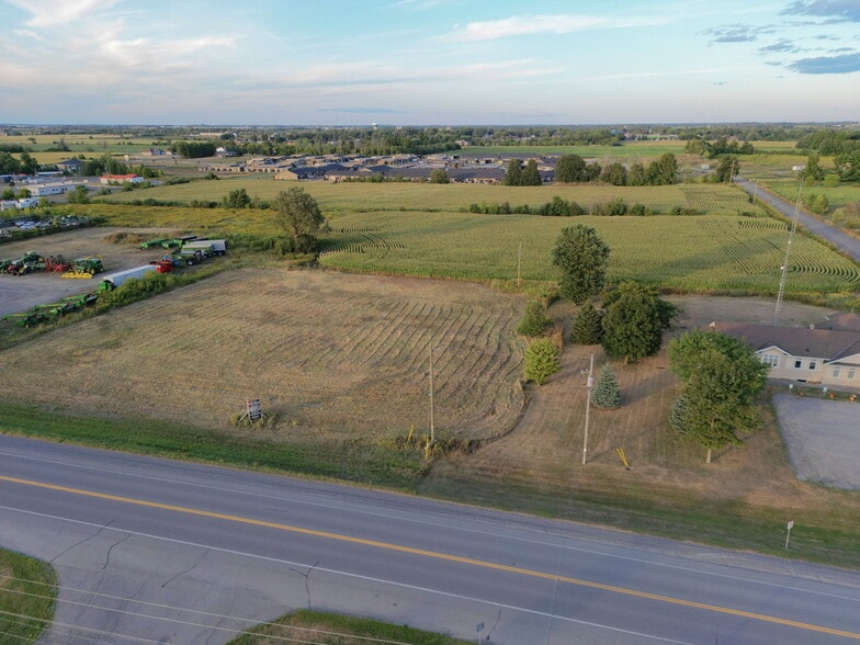 2227 County Road 31, Winchester, ON for sale - Aerial - Image 1 of 9