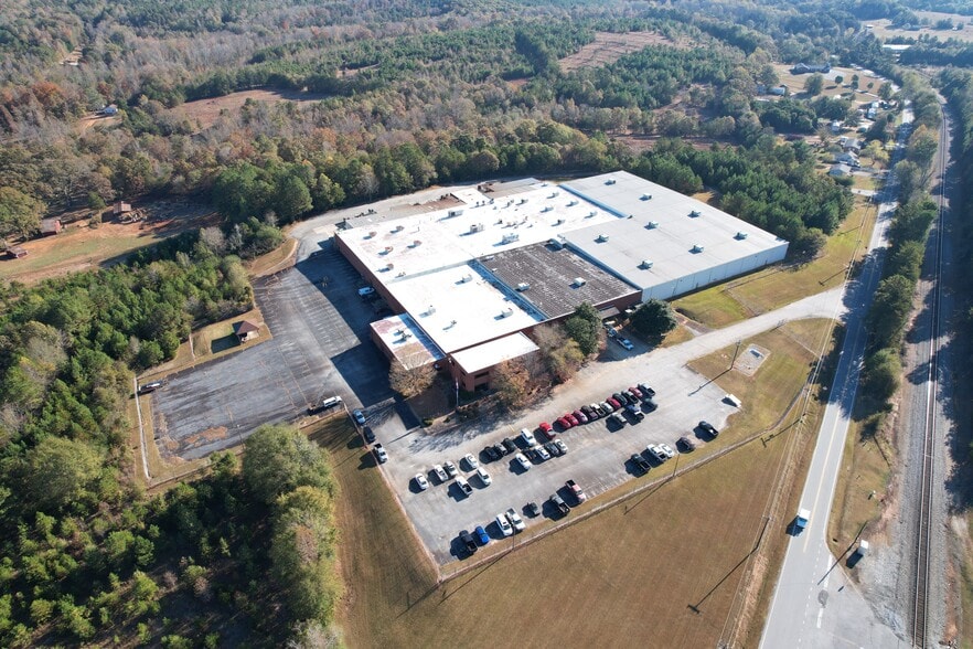 1208 Old Norris Rd, Liberty, SC for sale - Building Photo - Image 2 of 6