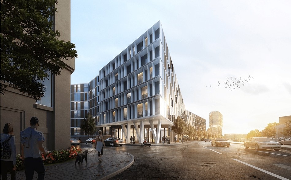 918-980 N Delaware Ave, Philadelphia, PA for lease - Building Photo - Image 3 of 27