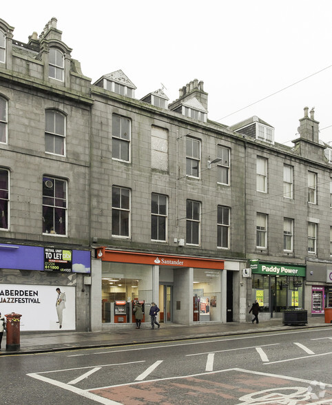 171-173A Union St, Aberdeen for sale - Building Photo - Image 2 of 3