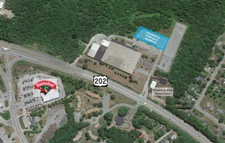 More details for 1705 Route 202 Hwy, Winthrop, ME - Flex for Lease